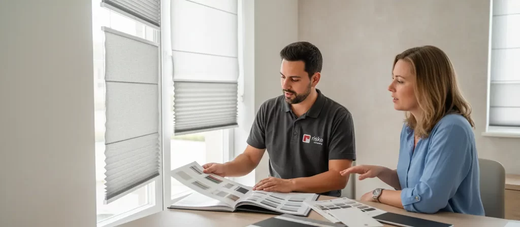 advies montage Riske Zonwering