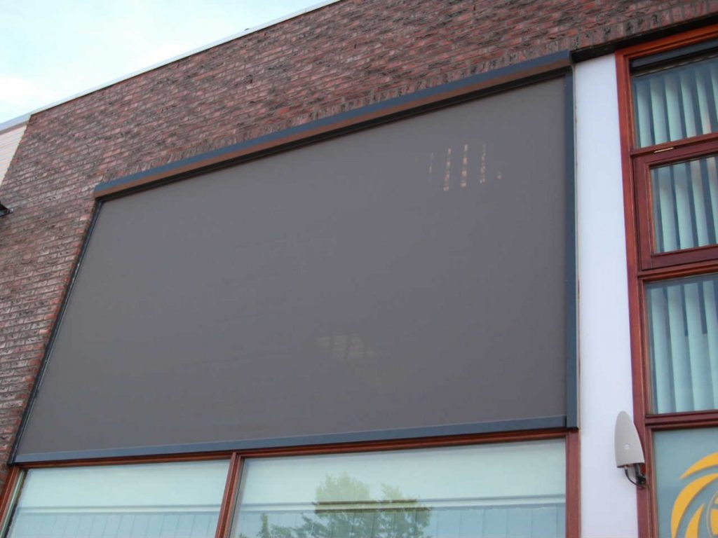 Husol zonwering terrasoverkapping