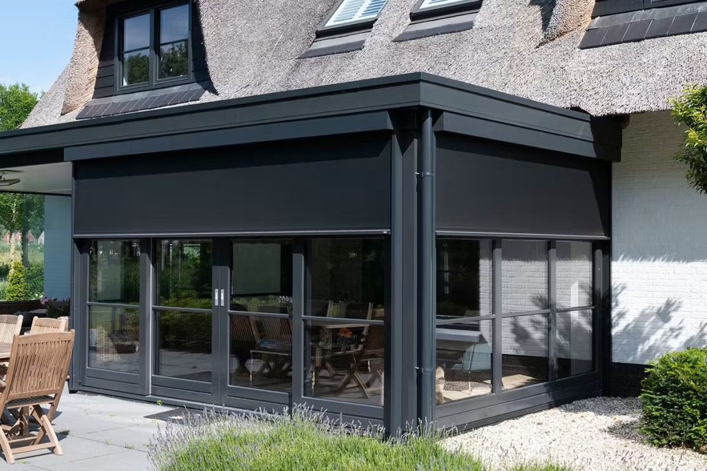 shutters op maat hardhout