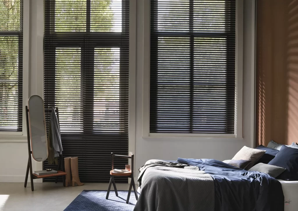 luxaflex zonwering shutters
